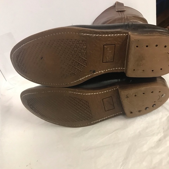 Red Wing Boots Pecos Size 10 C 1094 Roper Style - Picture 8 of 11